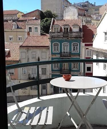 The Bleu Lisbon Flat Leilighet Eksteriør bilde