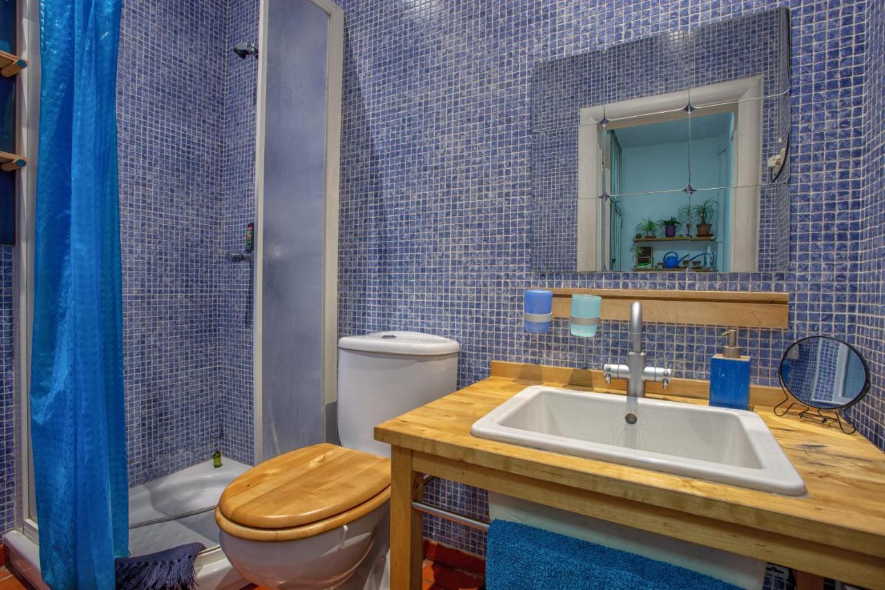 The Bleu Lisbon Flat Leilighet Eksteriør bilde