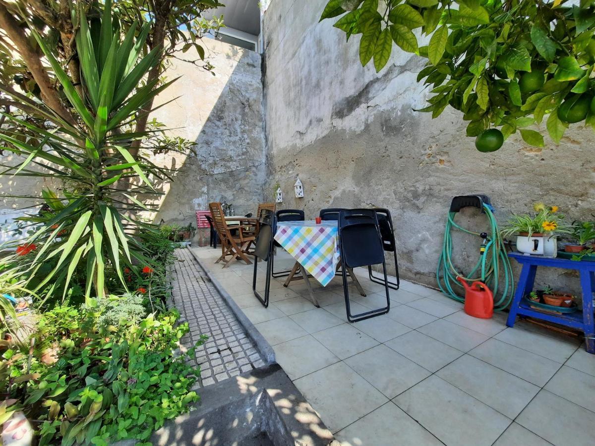 The Bleu Lisbon Flat Leilighet Eksteriør bilde