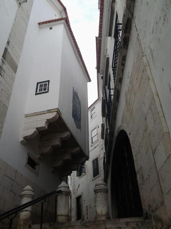 The Bleu Lisbon Flat Leilighet Eksteriør bilde