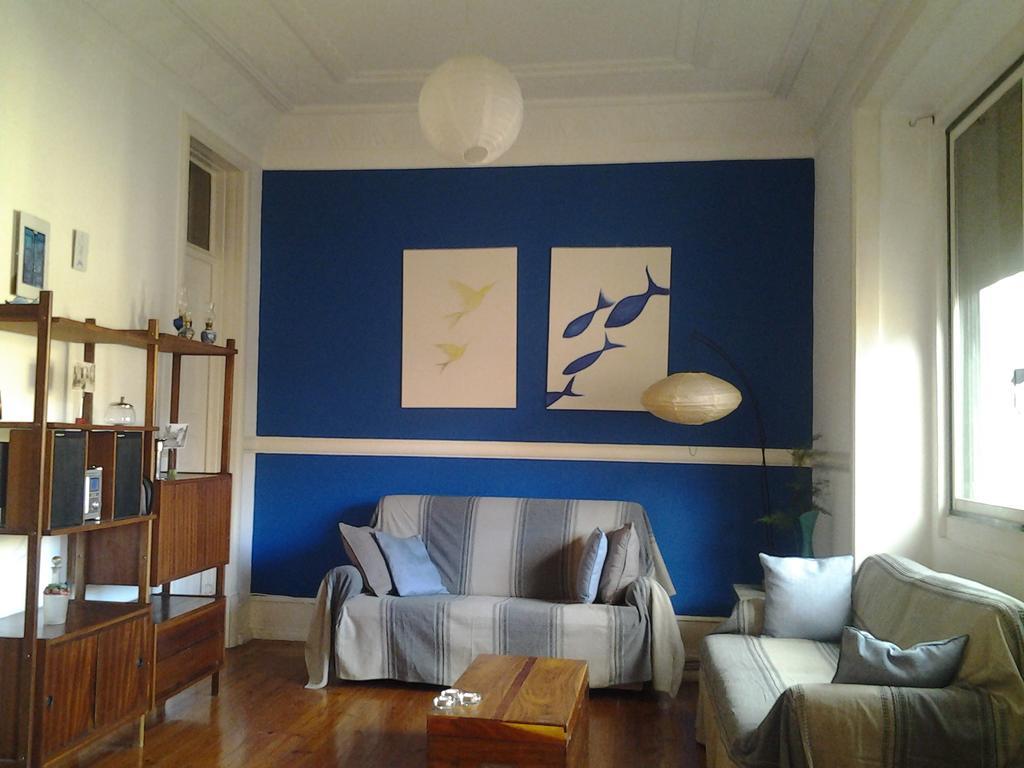 The Bleu Lisbon Flat Leilighet Eksteriør bilde