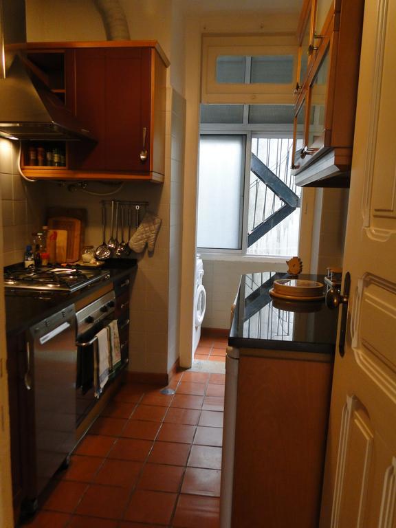 The Bleu Lisbon Flat Leilighet Eksteriør bilde