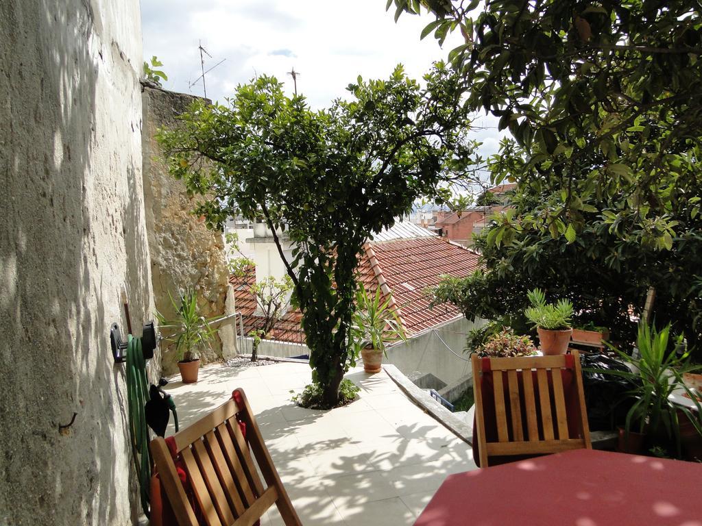 The Bleu Lisbon Flat Leilighet Eksteriør bilde